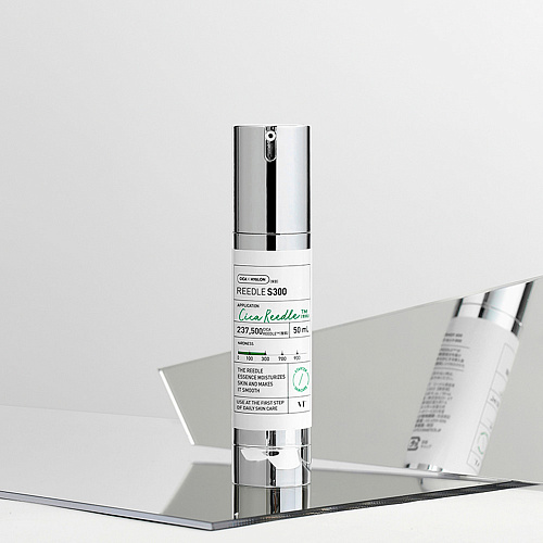 VT Cosmetics Интенсивная бустер-сыворотка с микроиглами Reedle Shot 300, 50 мл