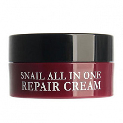 EYENLIP Многофункциональный восстанавливающий улиточный крем, Snail All In One Repair Cream 15 мл