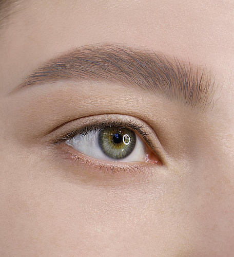 LUXVISAGE Гель-тинт для бровей водостойкий BROW TINT waterproof 24H, 5 г (101 Taupe)