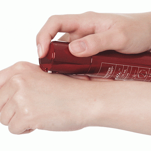 VT Cosmetics Антиоксидантная бустер-сыворотка с микроиглами Red Booster Reedle Shot 100, 50 мл
