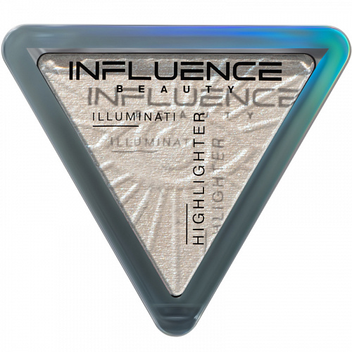Influence Хайлайтер Illuminati Highlighter (01 золотой)