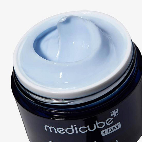 Medicube Лёгкий матирующий крем для жирной кожи Zero Pore One Day Cream, 50 мл