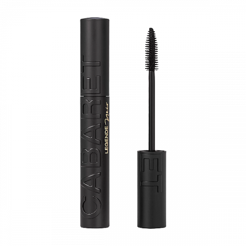 VIVIENNE SABO Тушь для ресниц с эффектом рокового объема Cabaret Legende Noir Mascara, 9 мл (01 · Черный)