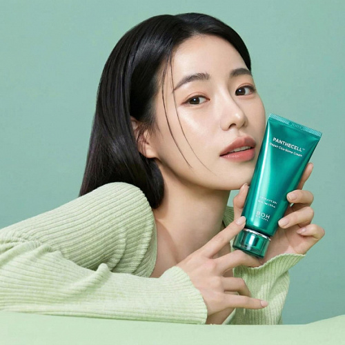 BIOHEAL BOH Успокаивающий крем для чувствительной кожи Panthecell Repair Cica-Some Cream, 80 мл
