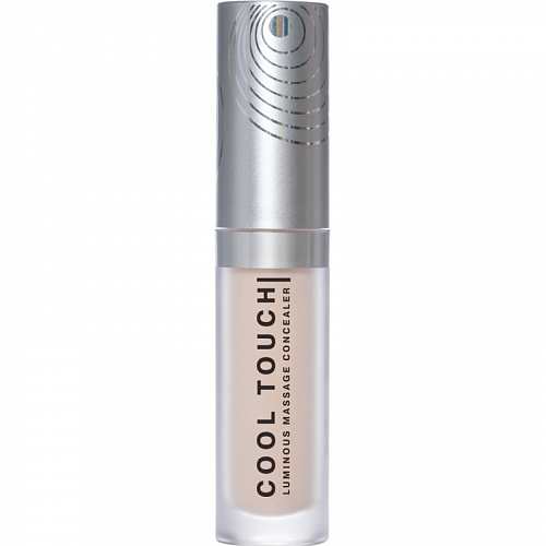 Influence Консилер массажный светоотражающий Luminous massage concealer "Cool Touch" (01 светлый)