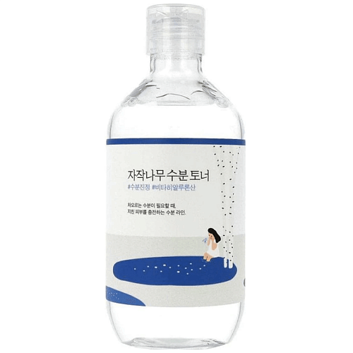 Round Lab Тонер увлажняющий с берёзовым соком - Birch juice moisturizing toner, 300 мл