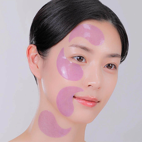 MEDI-PEEL Гидрогелевые лифтинг-патчи для век с пептидами Peptide 9 Volume Lifting Eye Patch Pro, 60 шт