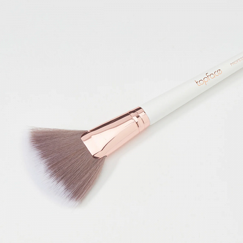 TOP FACE Кисть для хайлайтера, F22