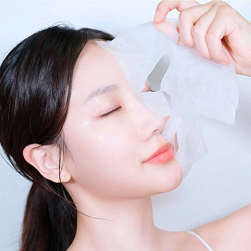 BIOHEAL BOH Интенсивно увлажняющая тканевая маска Hyacell Hydra Mask, 25 г