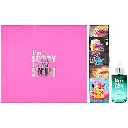 I'm Sorry For My Skin Набор подарочный - Limited edition box relaxing ampoule pando