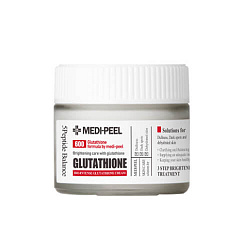 MEDI-PEEL Осветляющий крем с глутатионом Bio-Intense Glutathione White Cream, 50 г