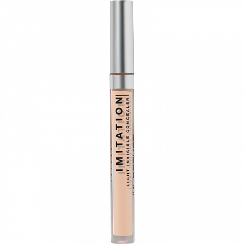 Influence Консилер легкий Light invisible concealer «Imitation» (01 · Светло-бежевый)