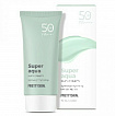 PRETTY SKIN Увлажняющий и матирующий солнцезащитный крем Super Aqua Sun Cream SPF50+PA++++, 70 мл
