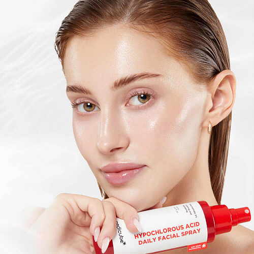 Medicube Успокаивающий мист для проблемной кожи Hypochlorous Acid Daily Facial Spray, 125 мл
