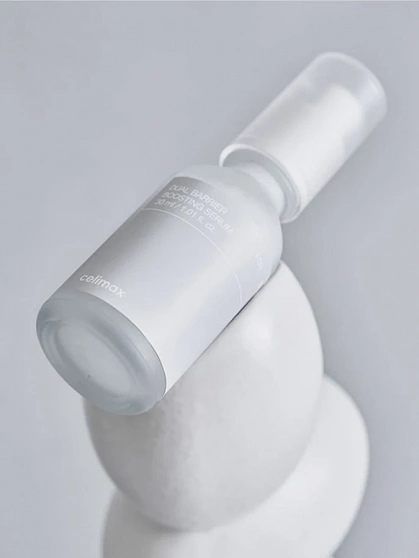Celimax Сыворотка-бустер увлажняющая с помпой-дозатором - Dual barrier boosting serum, 30мл