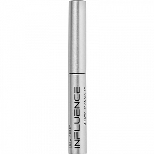 Influence Тушь для бровей Brow robot Brow mascara (01 светло-русый)