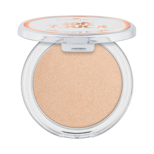 ESSENCE Хайлайтер Soft Touch Bouncy Glow, 4 гр (10 soft glaze)
