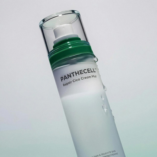 BIOHEAL BOH Двухфазный мист с пантенолом Panthecell Repair Cica Cream Mist, 120 мл