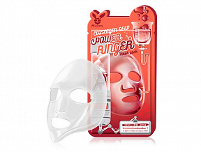 ELIZAVECCA Тканевая маска для лица с Коллагеном COLLAGEN