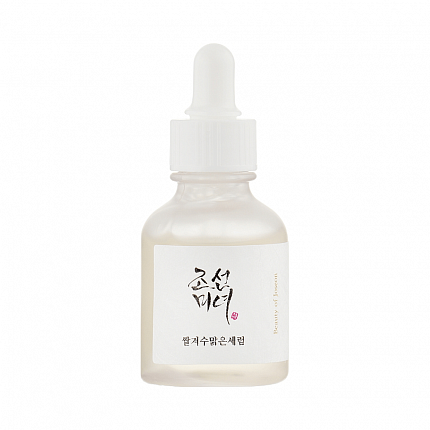 Beauty of Joseon Увлажняющая сыворотка для осветления кожи альфа-арбутин и вода рисовых отрубей Glow Deep Serum: Rice+Alpha Arbutin 30 мл