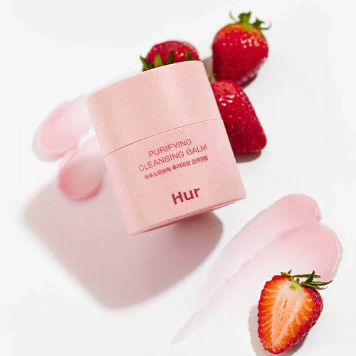 House of Hur Очищающий гидрофильный бальзам для сияния кожи Purifying Cleansing Balm, 50 мл