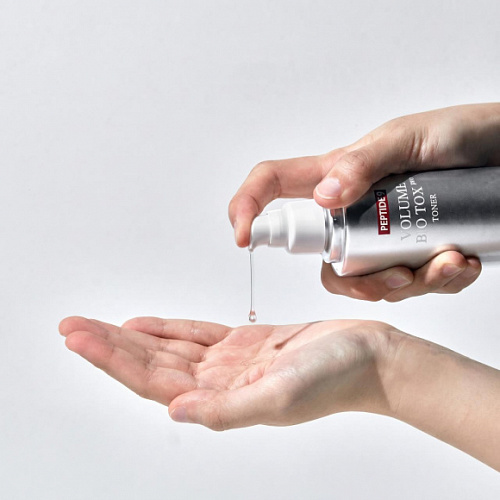 MEDI-PEEL Пептидный тонер-бустер с матриксилом PRO версия Peptide 9 Volume Bio Tox Toner PRO, 250 мл