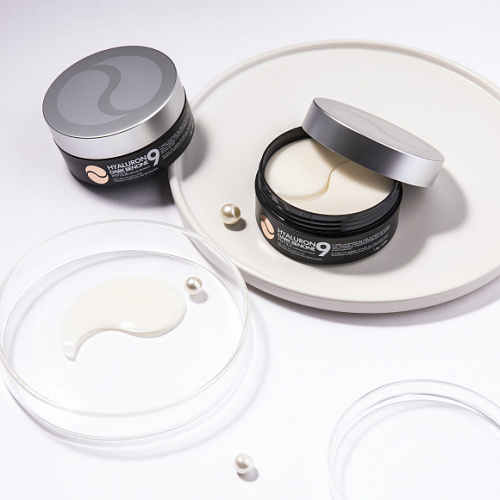 MEDI-PEEL Патчи от темных кругов с пептидами Peptide 9 Hyaluron Dark Benone Ampoule Eye Patch, 60 шт