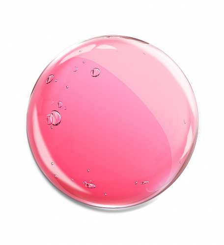LUXVISAGE Блеск-бальзам для губ JELLY ROSE увлажнение, 2,9 г (ROSE)