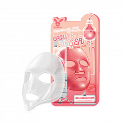 ELIZAVECCA Тканевая маска Hyaluronic Acid Water