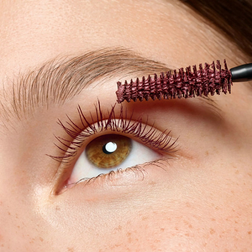 ESSENCE Тушь для ресниц Lash Princess, Бордовая/burgundy