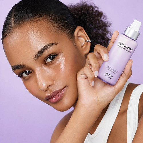 BIOHEAL BOH Двухфазный кремовый мист с пробиотиками и пептидами Probioderm 3D Lifting Cream Mist, 100 мл