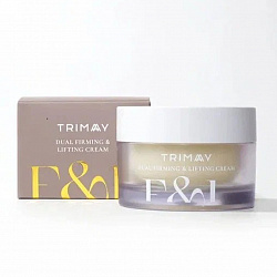 TRIMAY Крем-лифтинг укрепляющий с гранатом и пептидами Dual Firming&Lifting Cream Cream, 50 мл