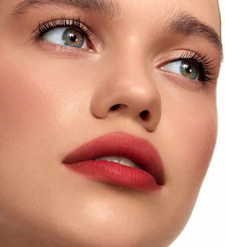 LUXVISAGE Тинт для губ с гиалуроновым комплексом LIP TINT AQUA GEL, 3.4 г (05 Wine Red)
