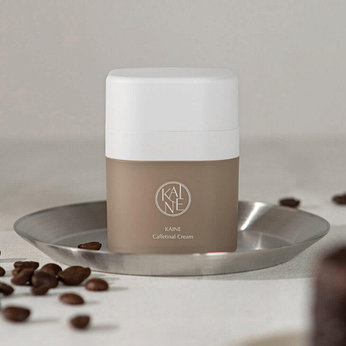 Kaine Омолаживающий крем c 2% кофеина и ретинолом Caffetinal Cream, 50 мл