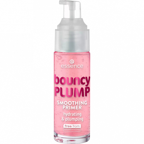 ESSENCE Праймер для лица увлажняющий Bouncy Plump Smoothing Primer
