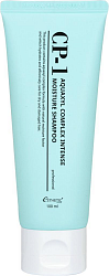 ESTHETIC HOUSE Шампунь для волос УВЛАЖНЯЮЩИЙ CP-1 Aquaxyl Complex Intense Moisture Shampoo, 100 мл