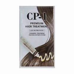 ESTHETIC HOUSE Протеиновая маска для волос CP-1 Premium Protein Treatment, 12,5 мл пробник