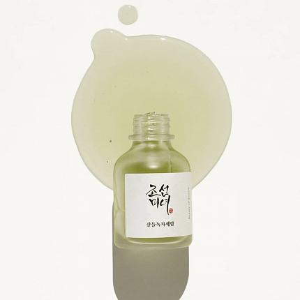 Beauty of Joseon Антиоксидантная успокаивающая сыворотка зеленый чай и пантенол Calming Serum: Green tea+Panthenol, 30 мл