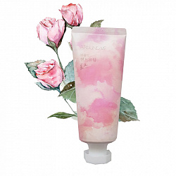 WELCOS Крем для рук с экстрактом розы Perfumed Hand Cream Rose 60 гр