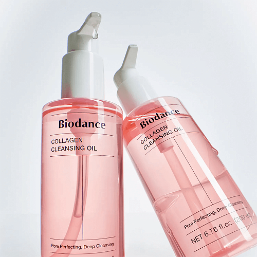 Biodance Коллагеновое гидрофильное масло Collagen Cleansing Oil, 200 мл