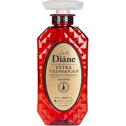 Moist Diane Шампунь кератиновый объем - Keratin shampoo volume, 450мл Япония