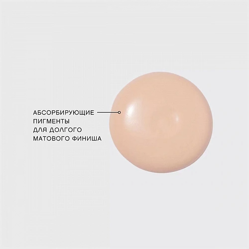 VIVIENNE SABO Матирующий тональный крем-флюид Shake Foundation Matt Effect, 25 мл (01· Светло-бежевый)