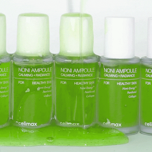 Celimax Восстанавливающая сыворотка с экстрактом нони The Real Noni Energy Ampoule, 50 мл