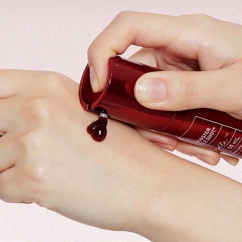VT Cosmetics Антиоксидантная бустер-сыворотка с микроиглами Red Booster Reedle Shot 100, 50 мл