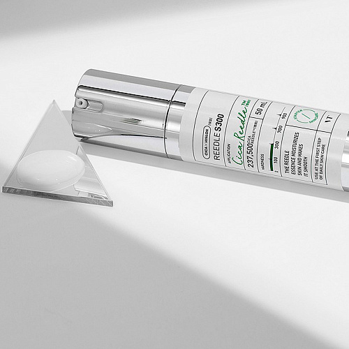 VT Cosmetics Интенсивная бустер-сыворотка с микроиглами Reedle Shot 300, 50 мл