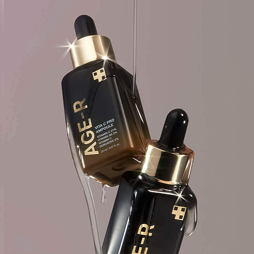 Medicube Осветляющая ампула с 21% витамином C AGE-R Vita C Pro Ampoule, 20 мл