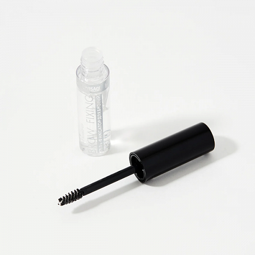 LUXVISAGE Гель-фиксатор для бровей "Brow fixing" 5,5 г (бесцветный)