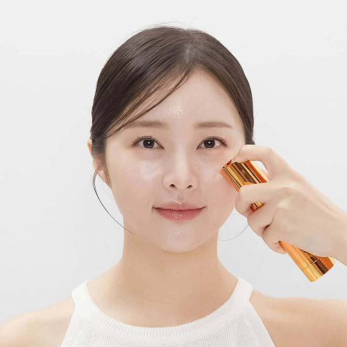 VT Cosmetics Бустер-сыворотка с микроиглами, витамином C и ниацинамидом Vita-Light Reedle Shot 100, 50 мл