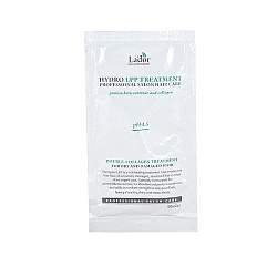 LADOR Восстанавливающая маска для волос Hydro lpp (пробник) 10 мл