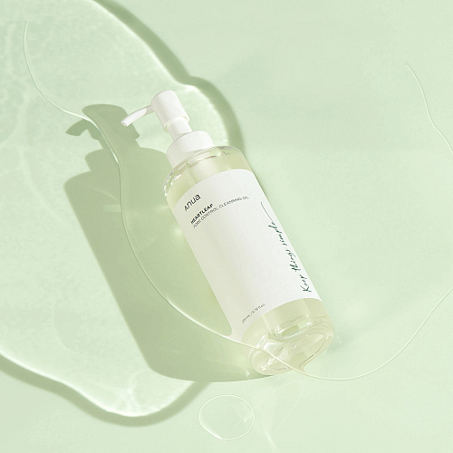 Anua Гидрофильное масло для глубокого очищения пор Heartleaf Pore Control Cleansing Oil, 200 мл